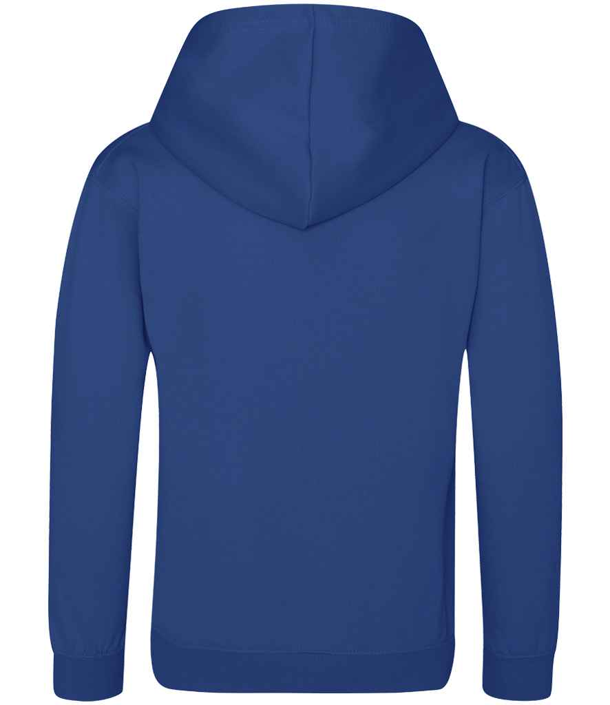 Kids Sports Polyester Hoodie