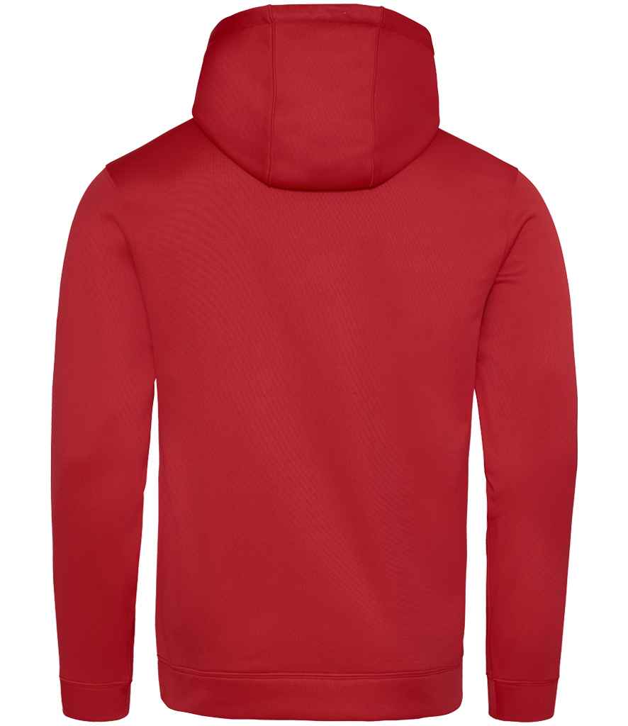 Sports Polyester Hoodie