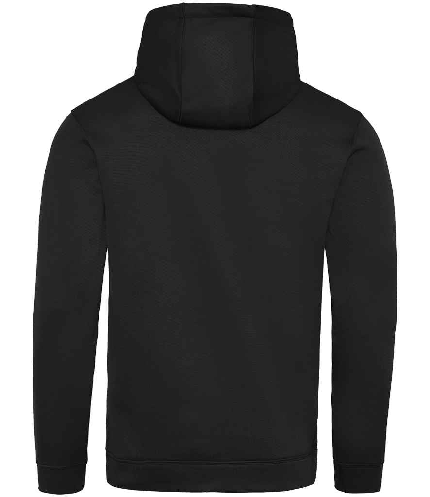 Sports Polyester Hoodie
