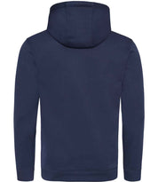 Sports Polyester Hoodie