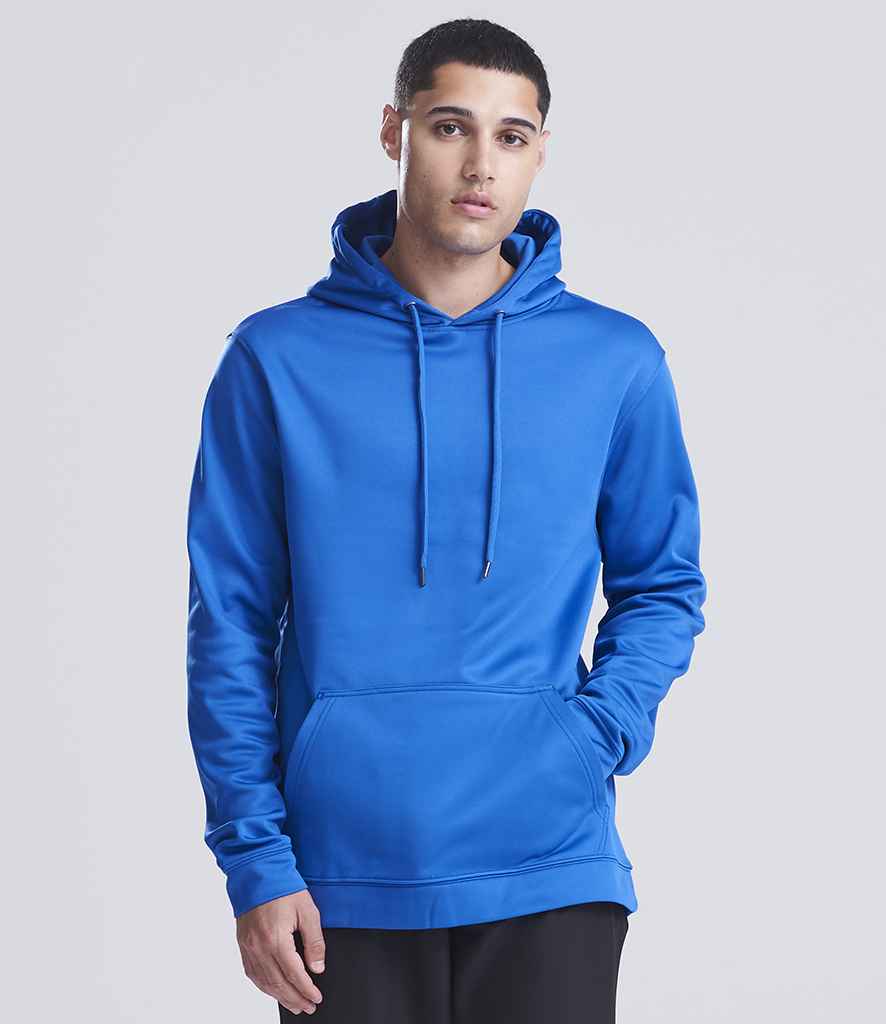 Sports Polyester Hoodie