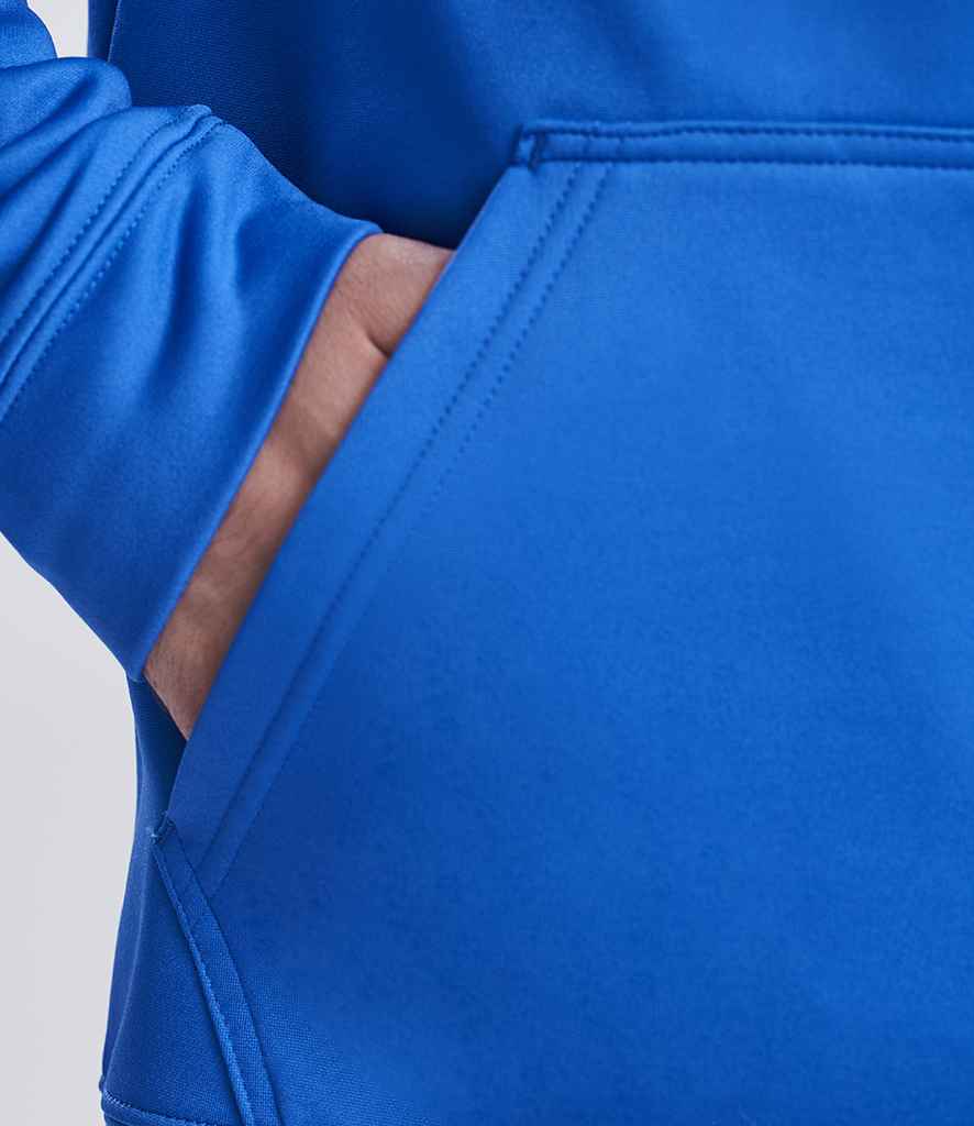 Sports Polyester Hoodie