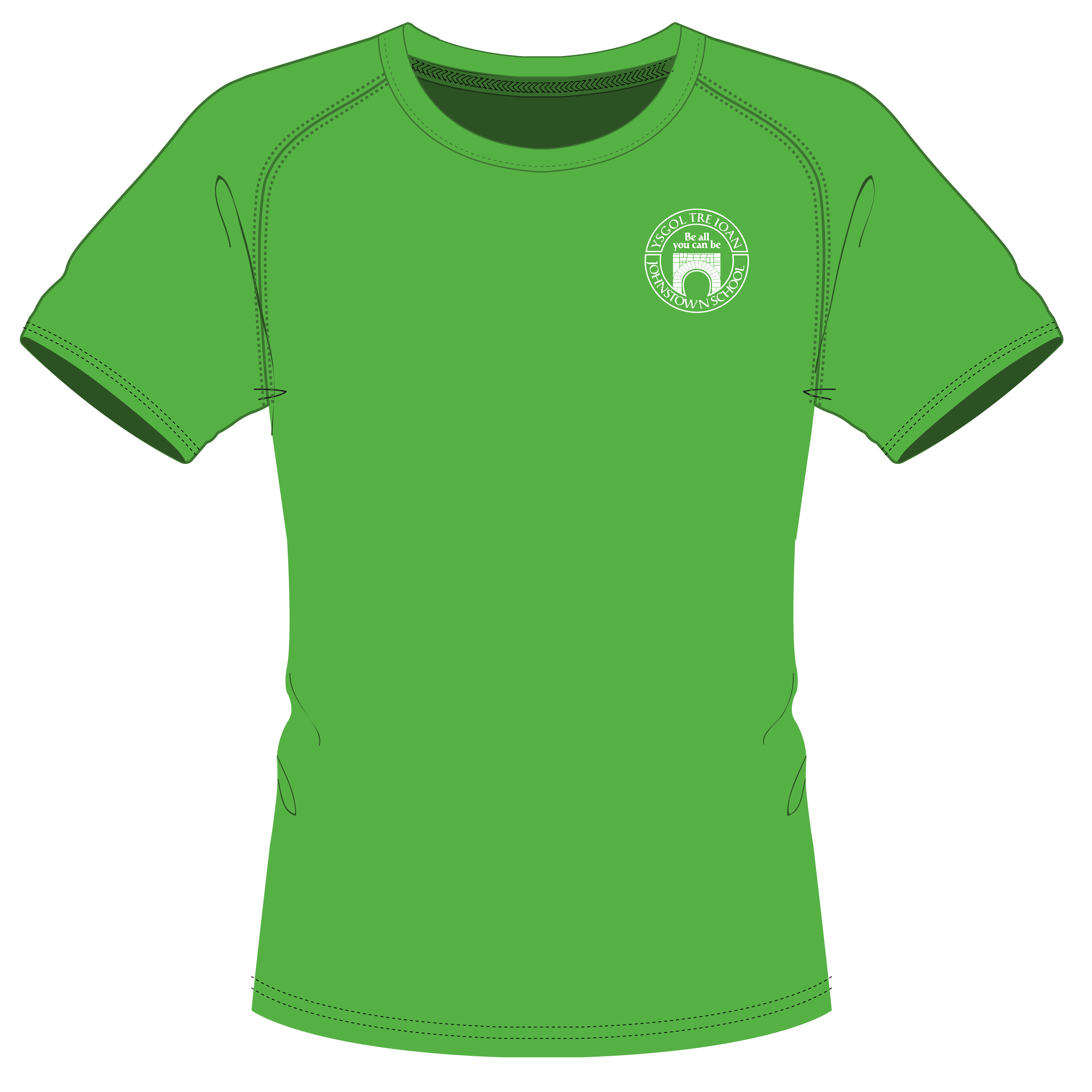 Johnstown Primary School House T-Shirt
