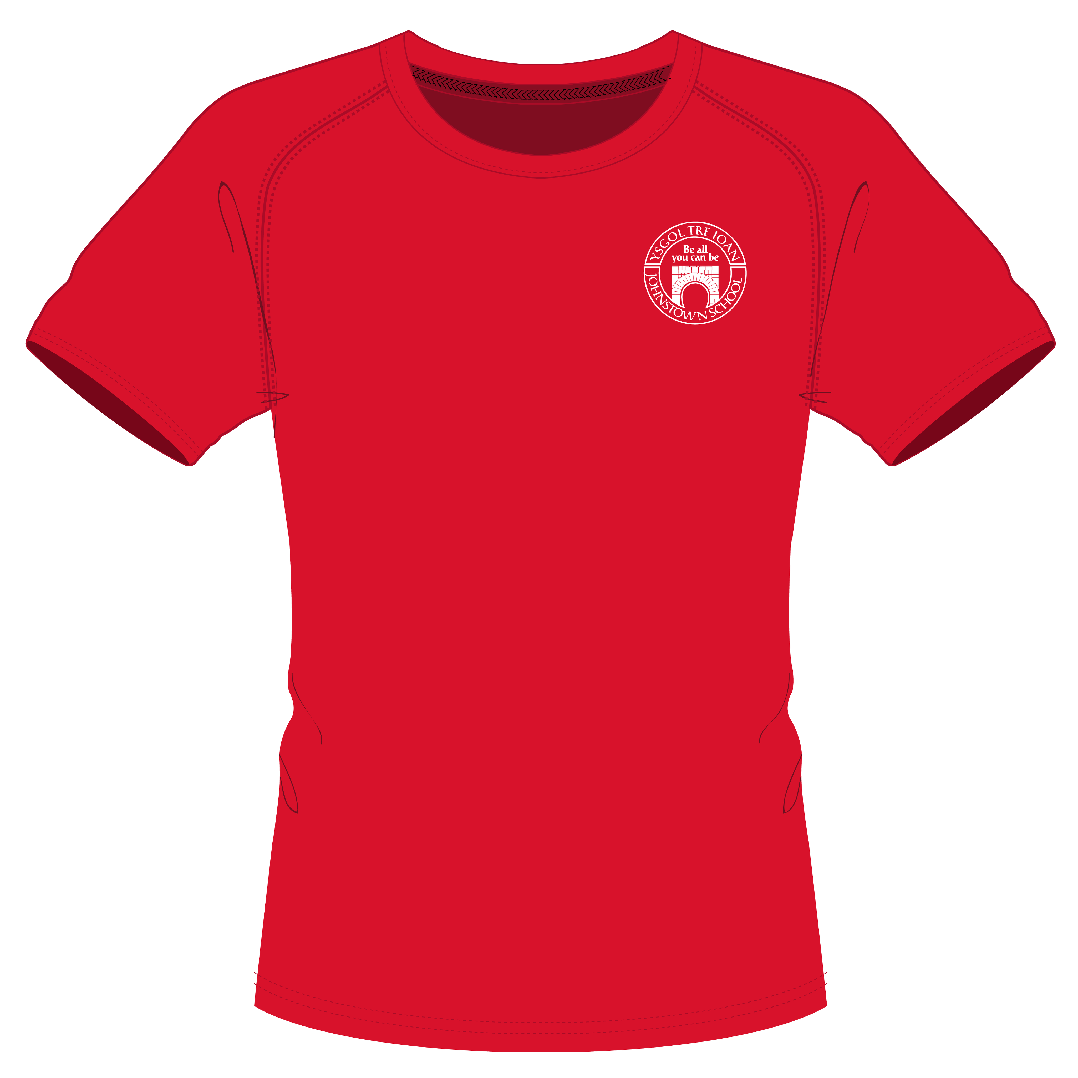 Johnstown Primary School House T-Shirt