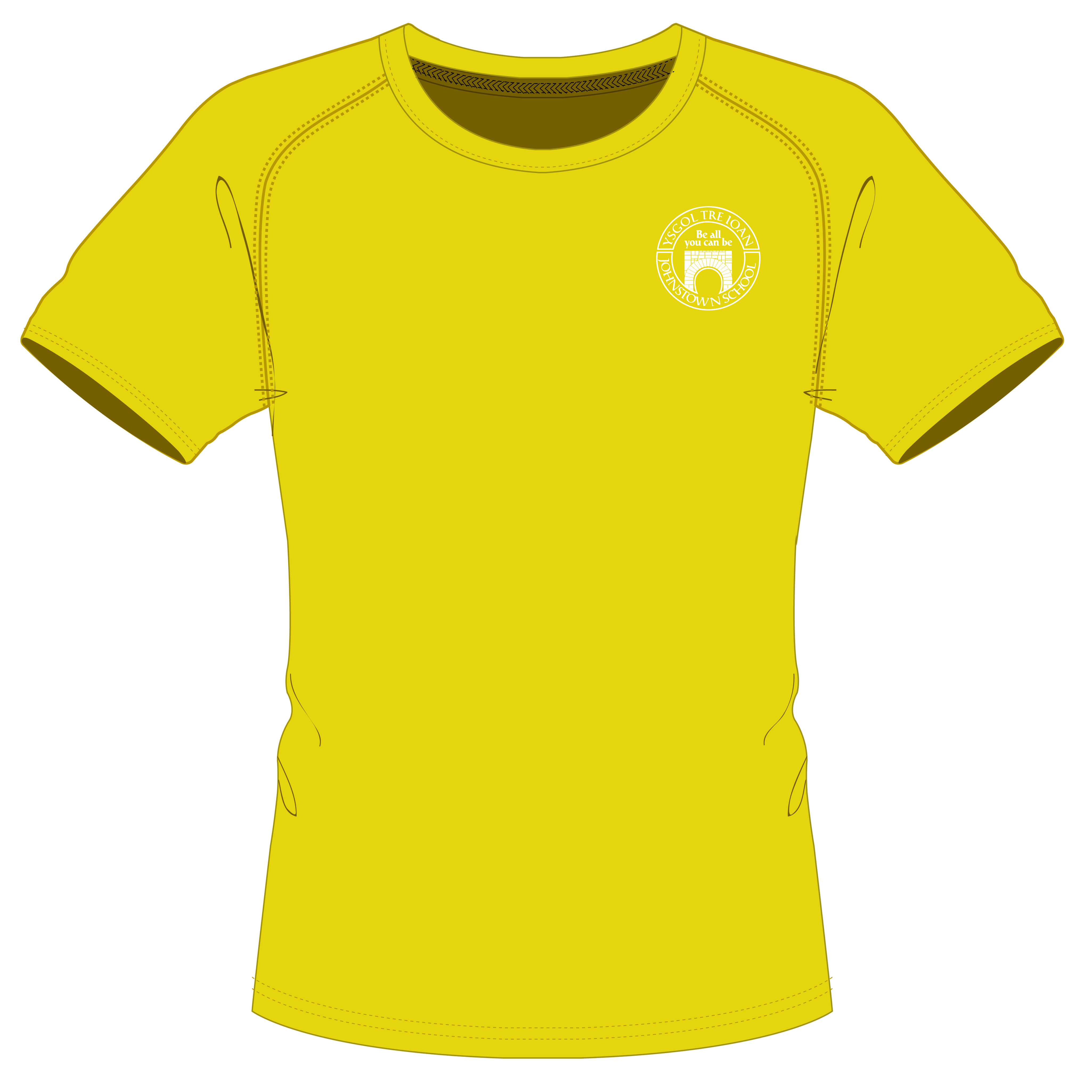 Johnstown Primary School House T-Shirt