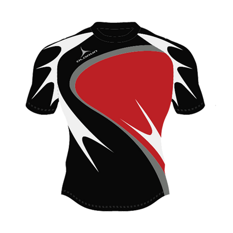 Custom online rugby kit