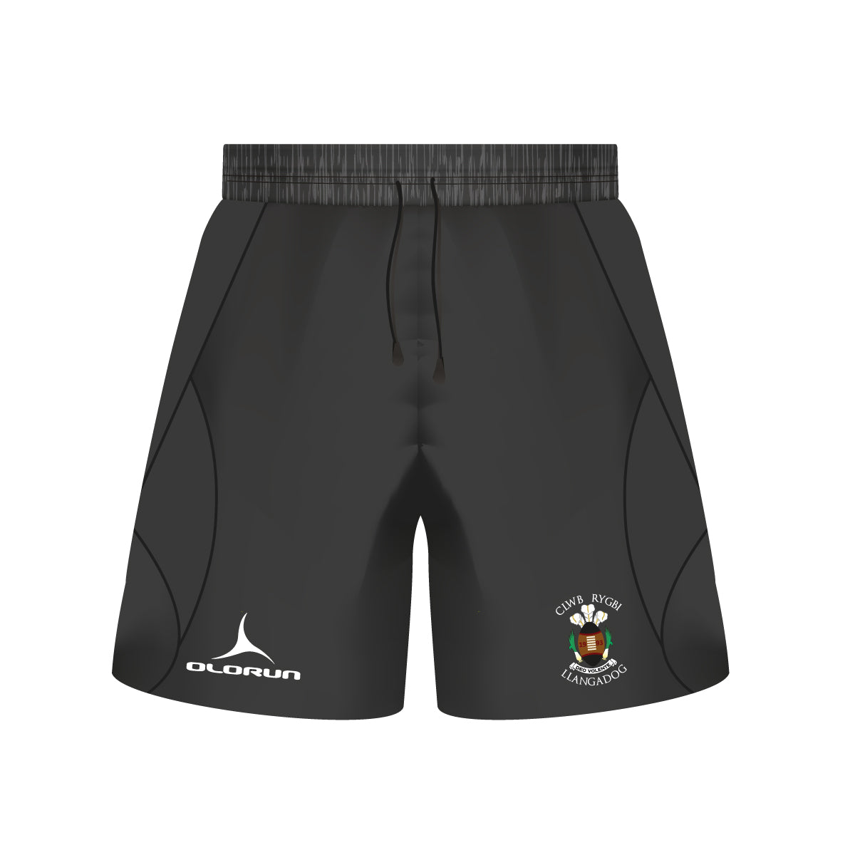 Llangadog RFC Adult's Training Shorts