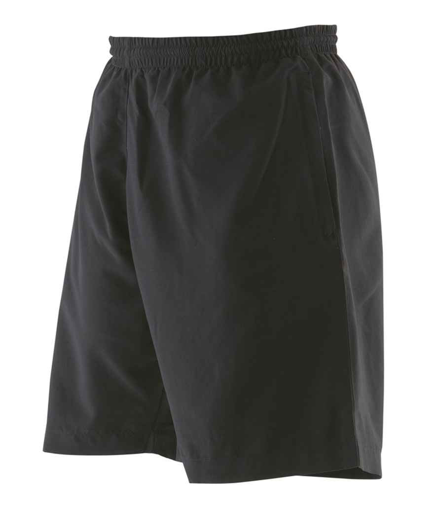 Ladies Microfibre Shorts