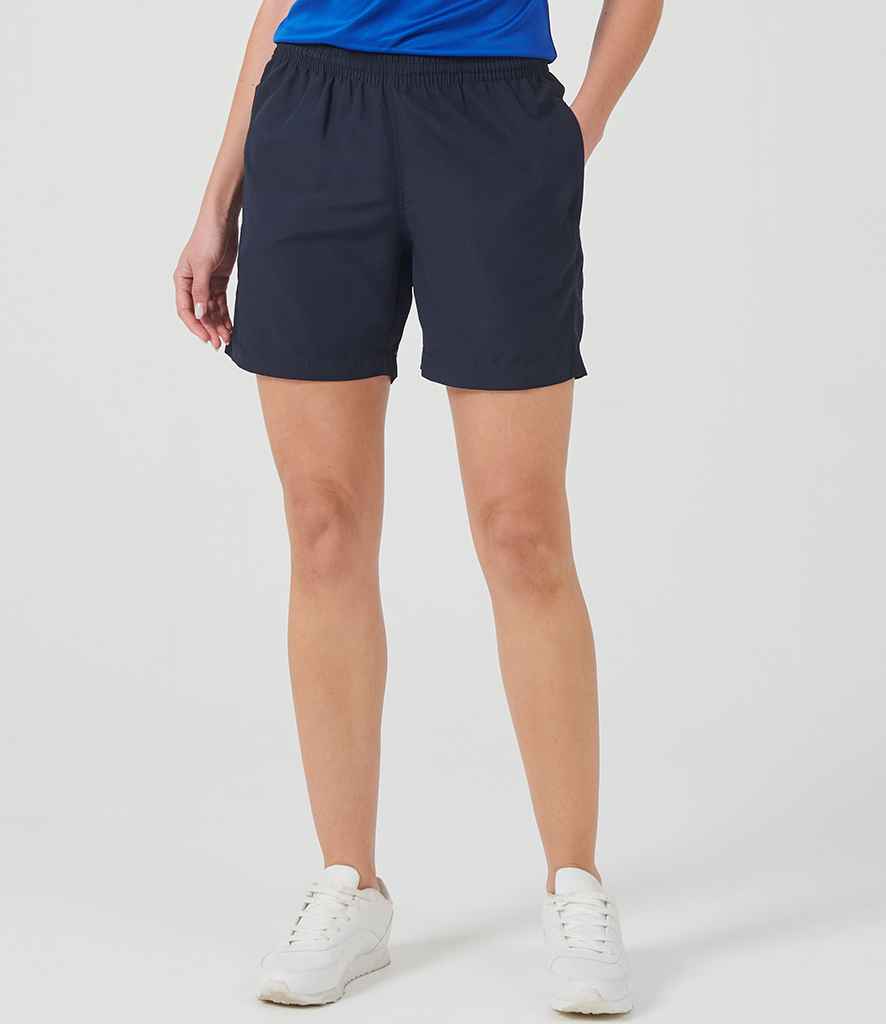 Ladies Microfibre Shorts