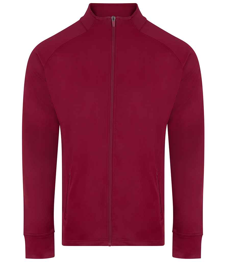 Knitted Tracksuit Top