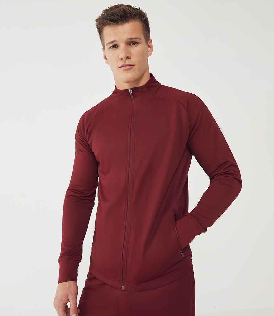 Knitted Tracksuit Top