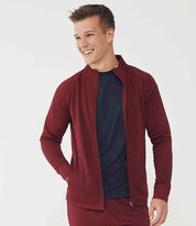 Knitted Tracksuit Top