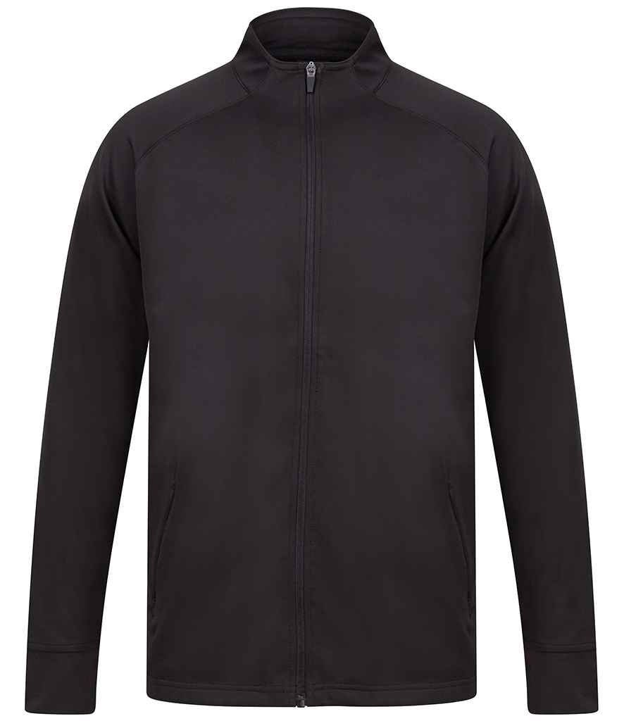 Knitted Tracksuit Top