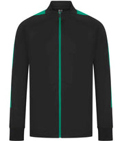 Knitted Tracksuit Top