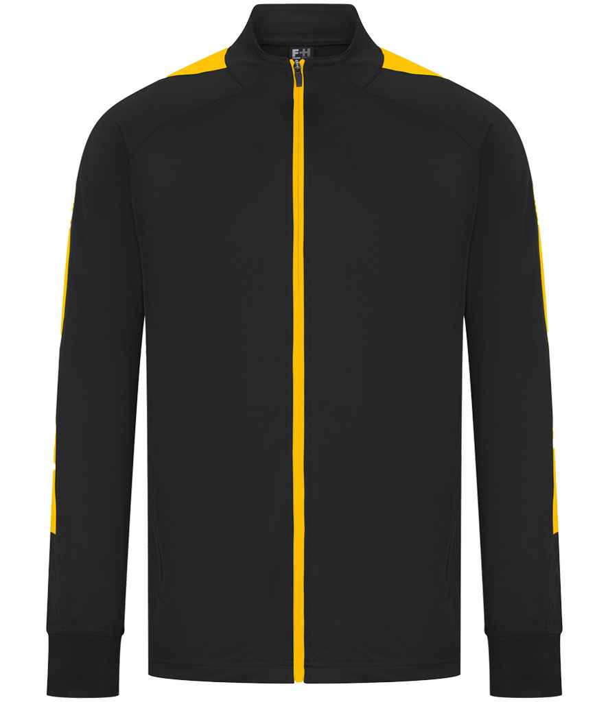 Knitted Tracksuit Top