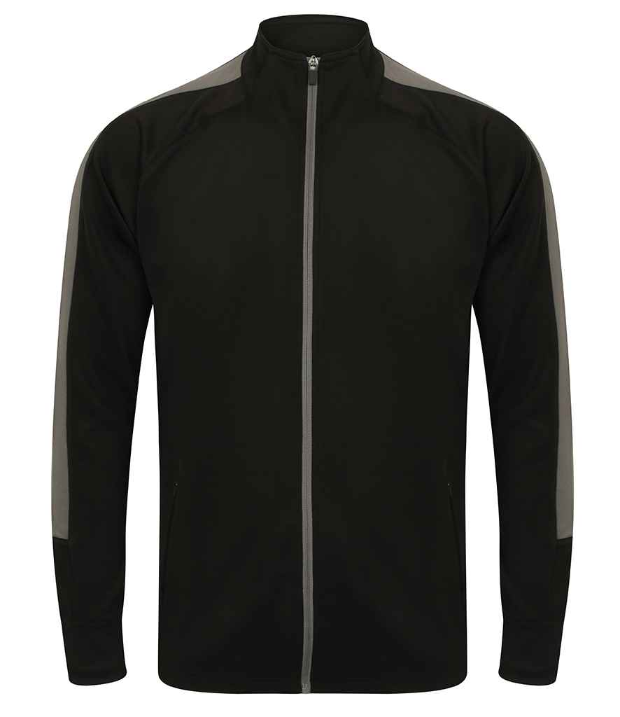 Knitted Tracksuit Top