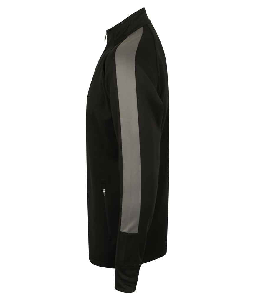 Knitted Tracksuit Top