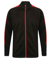 Knitted Tracksuit Top