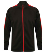 Knitted Tracksuit Top