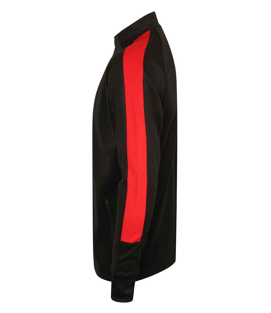 Knitted Tracksuit Top