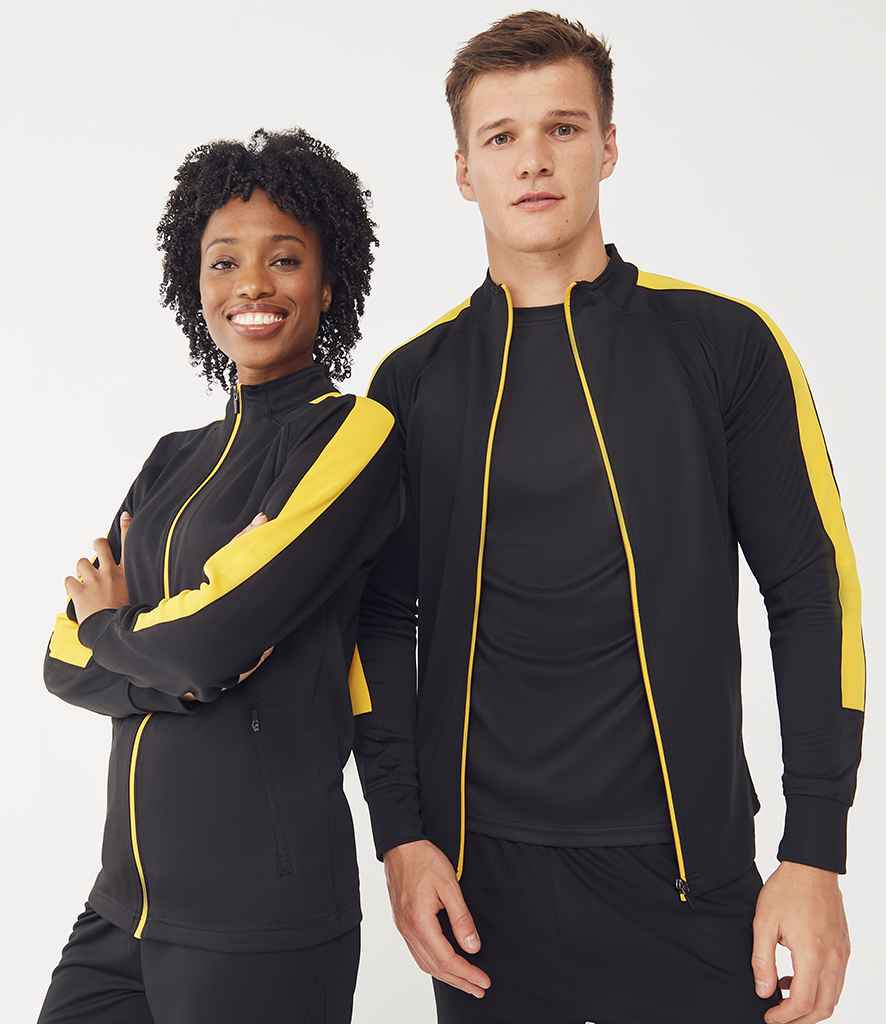 Knitted Tracksuit Top