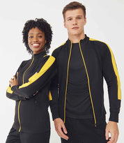 Knitted Tracksuit Top