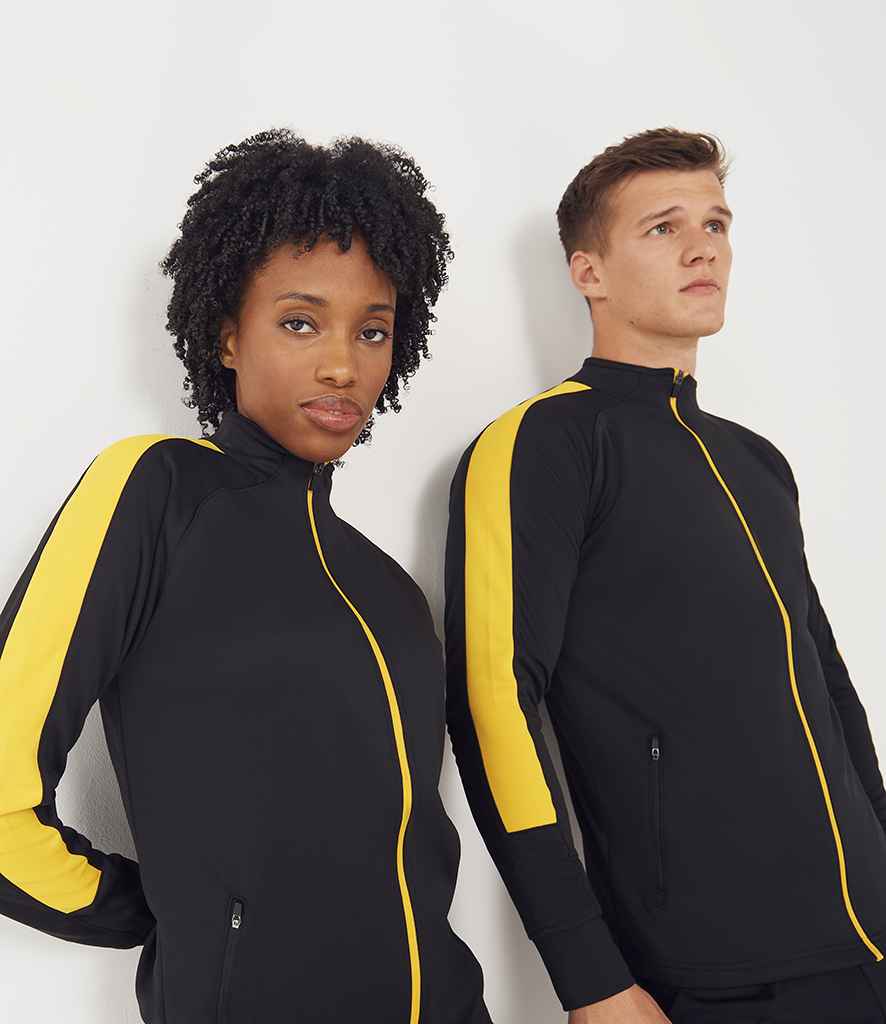 Knitted Tracksuit Top