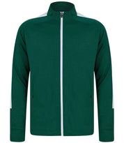 Knitted Tracksuit Top