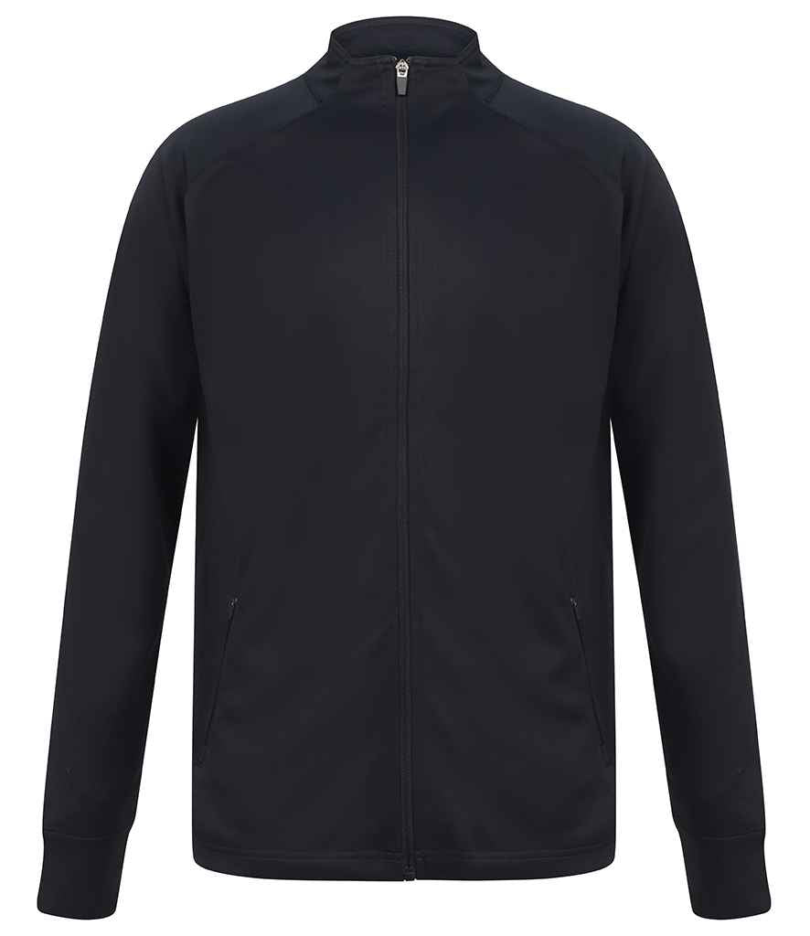 Knitted Tracksuit Top