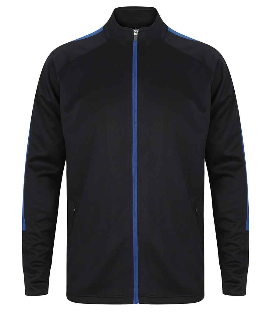 Knitted Tracksuit Top