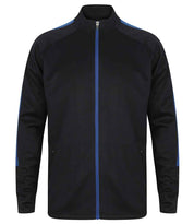 Knitted Tracksuit Top