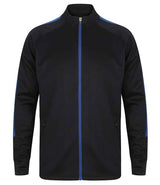 Knitted Tracksuit Top