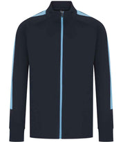 Knitted Tracksuit Top