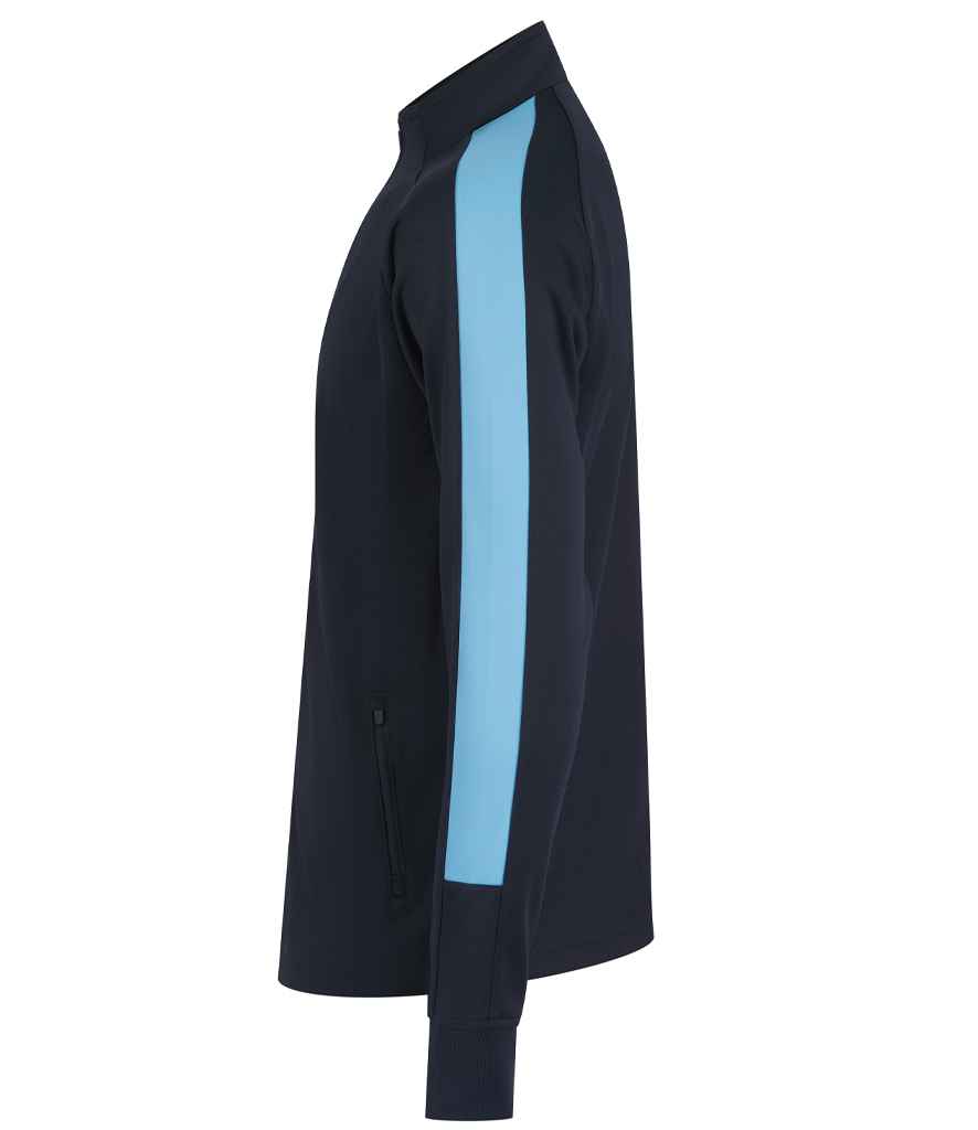 Knitted Tracksuit Top