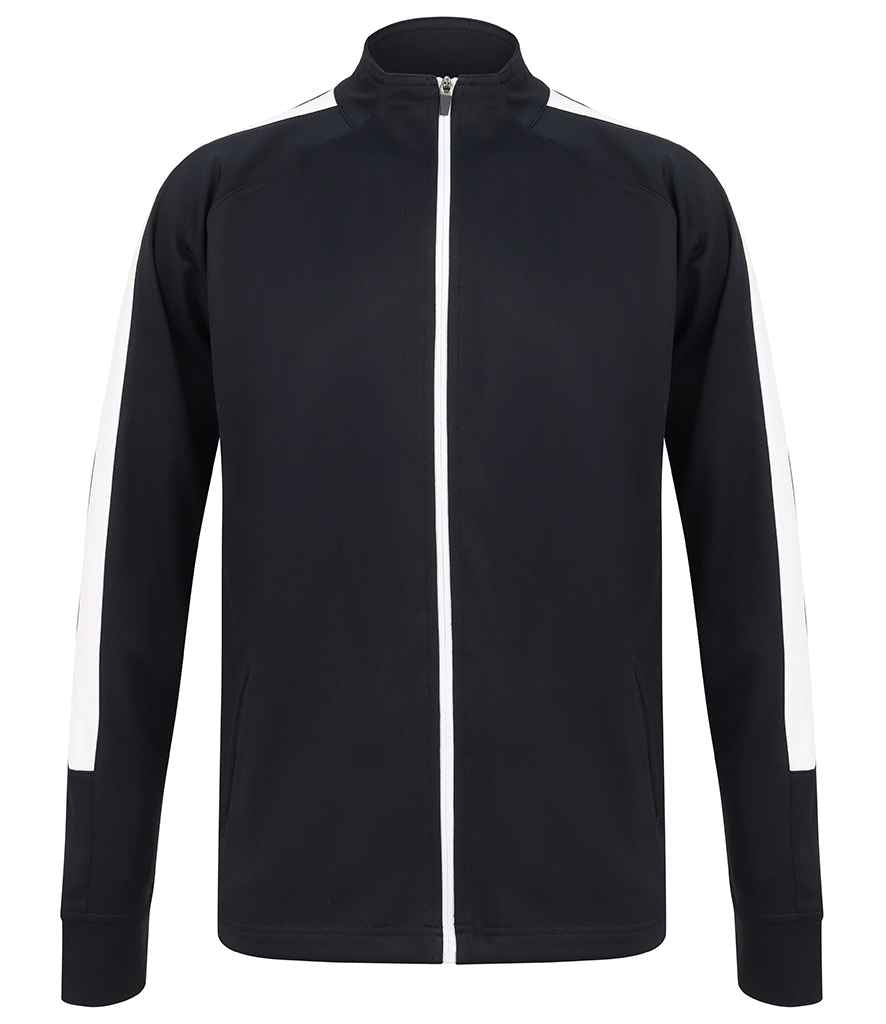 Knitted Tracksuit Top