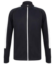 Knitted Tracksuit Top