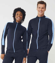 Knitted Tracksuit Top