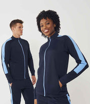 Knitted Tracksuit Top