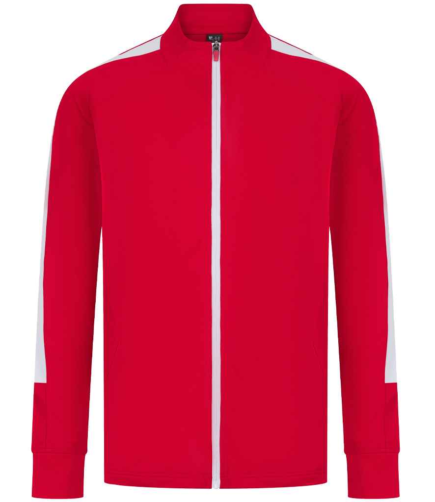 Knitted Tracksuit Top