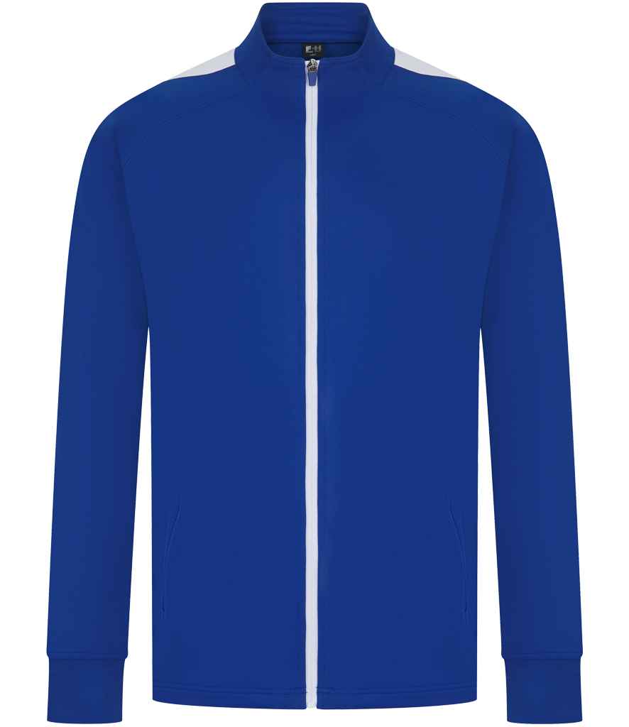 Knitted Tracksuit Top