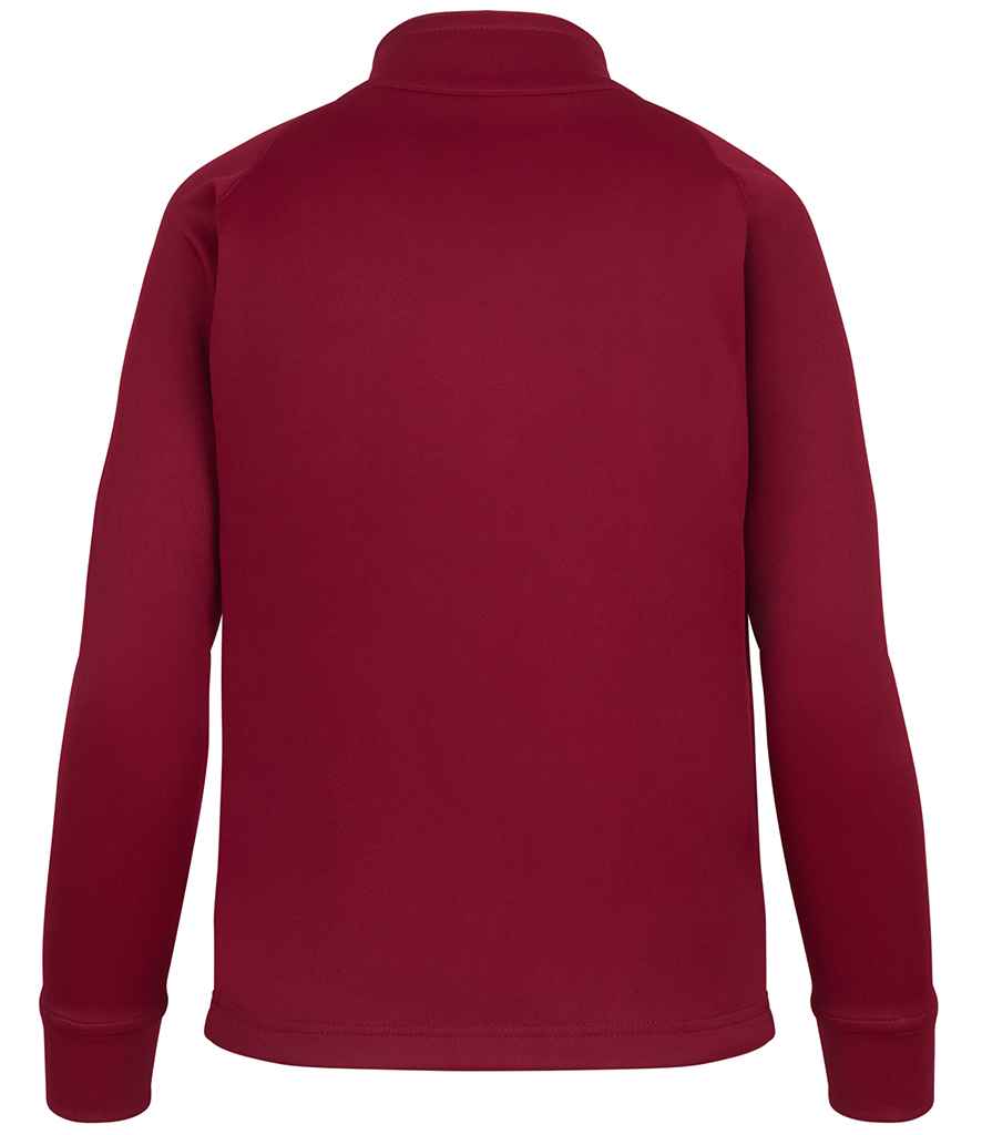 Kids Knitted Tracksuit Top