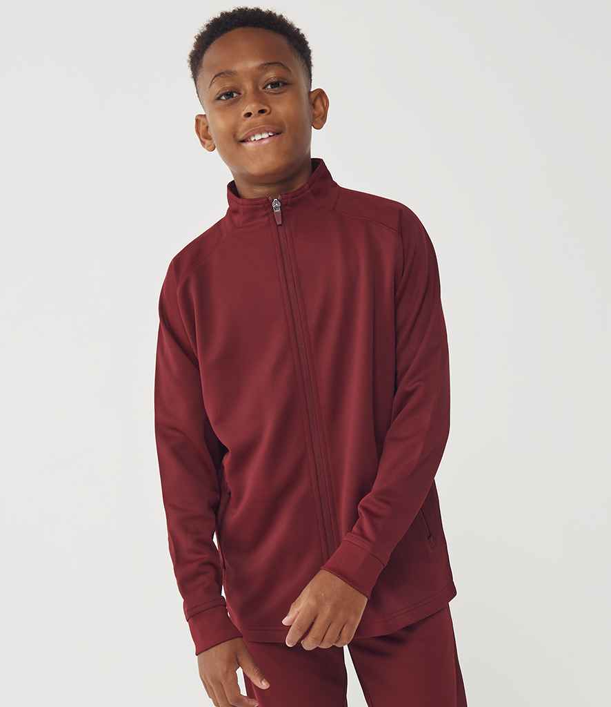 Kids Knitted Tracksuit Top