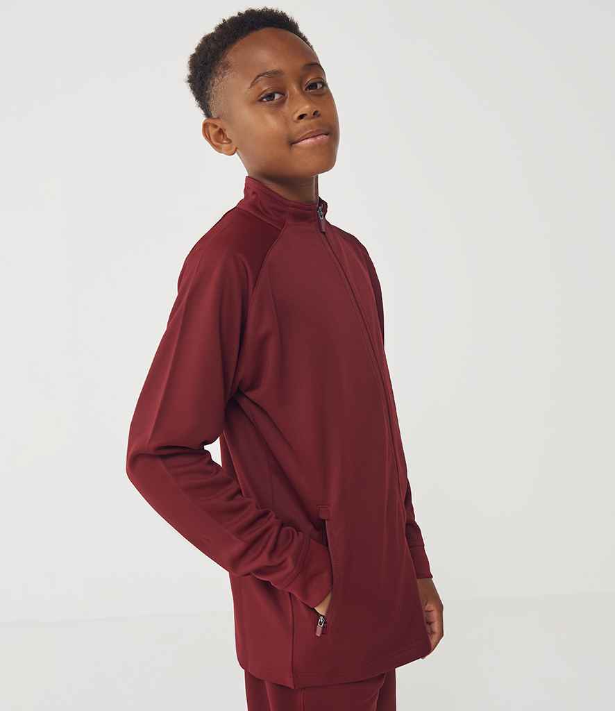 Kids Knitted Tracksuit Top