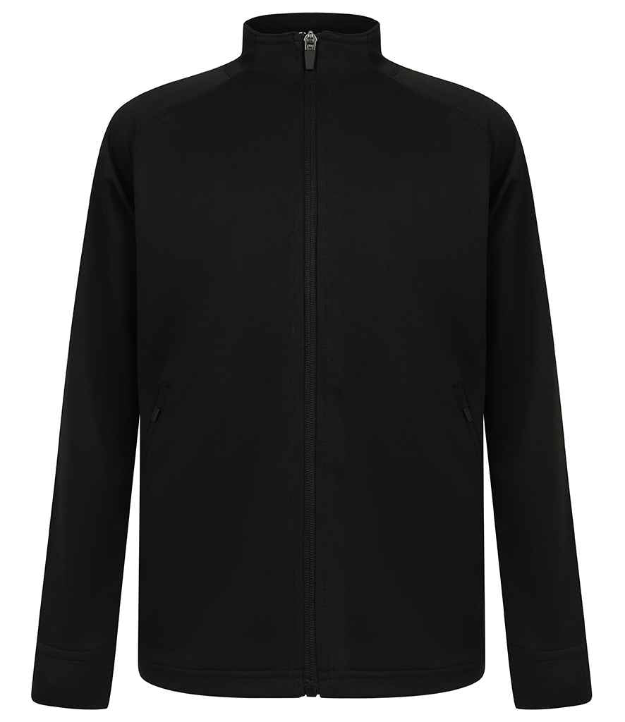 Kids Knitted Tracksuit Top