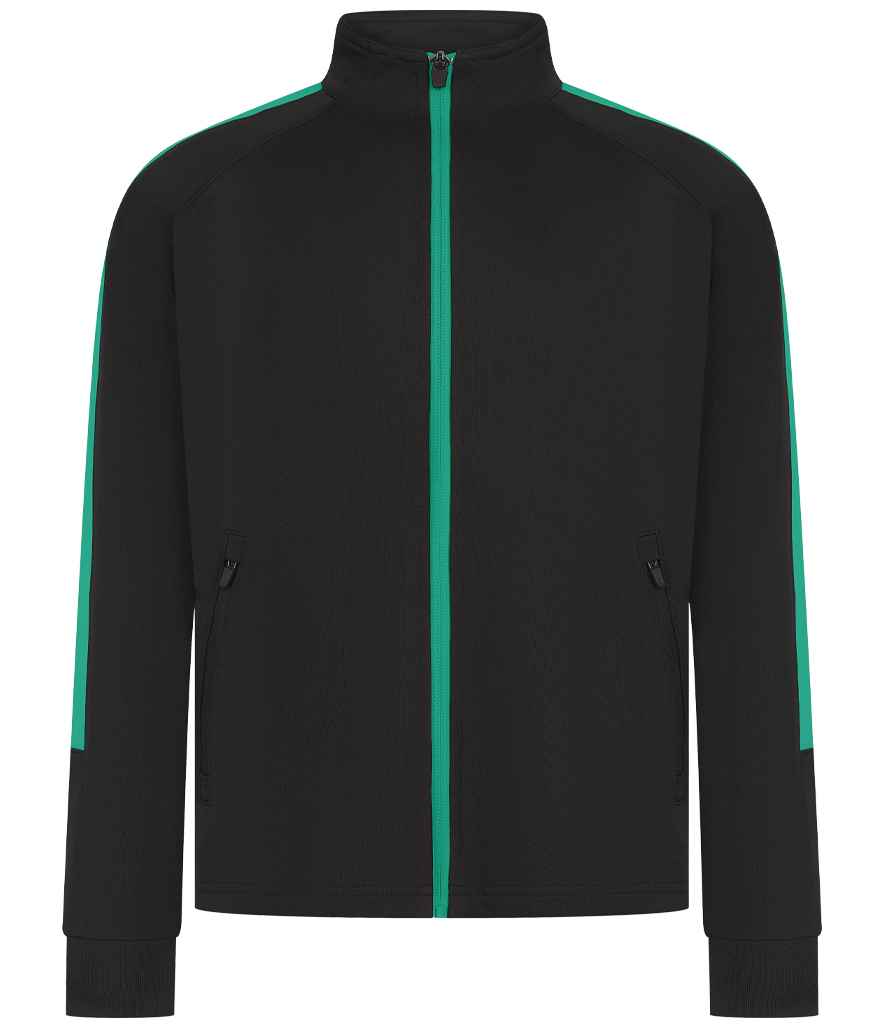 Kids Knitted Tracksuit Top