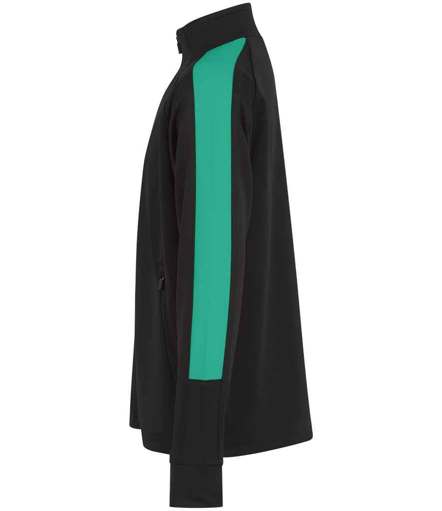 Kids Knitted Tracksuit Top