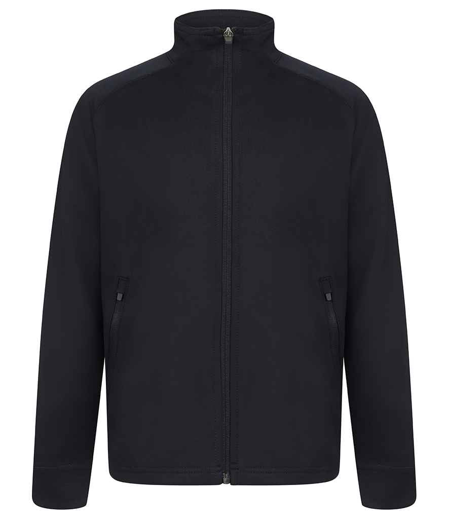 Kids Knitted Tracksuit Top