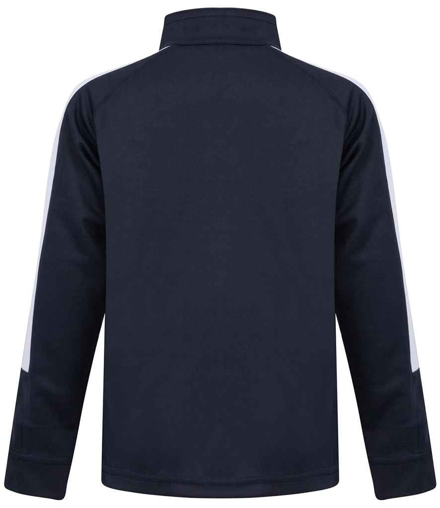 Kids Knitted Tracksuit Top