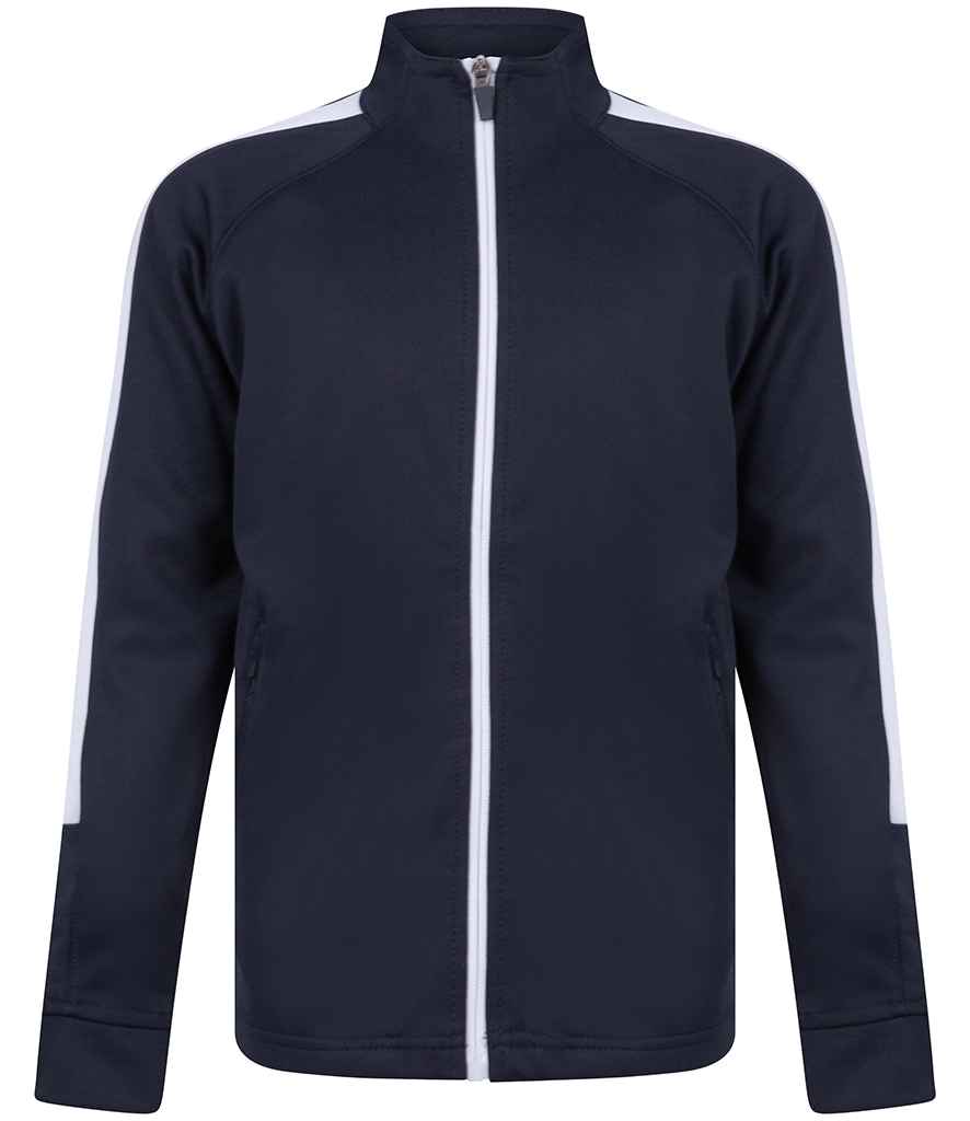 Kids Knitted Tracksuit Top