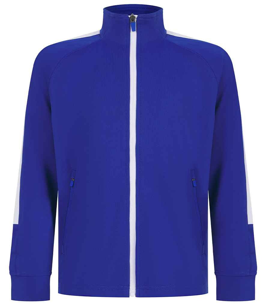 Kids Knitted Tracksuit Top